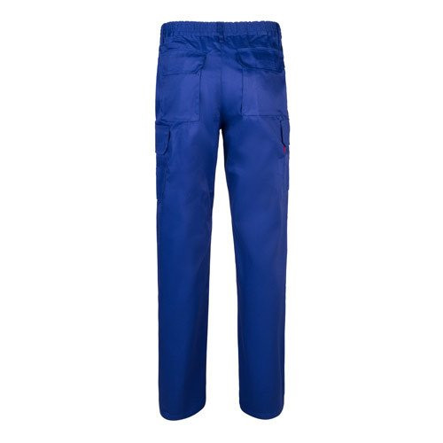 VL MABON. Pantalone od kepera sa više džepova (200g/m²), od pamuka (35%) i poliestera (65%)