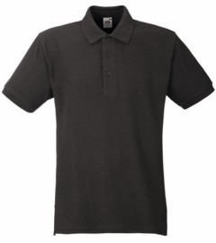 Fruit Of The Loom Premium Heavy Polo Shirt,