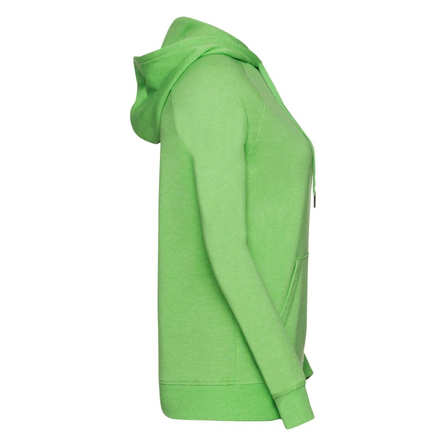 RUSSELL ženski HD duks sa kapuljačom