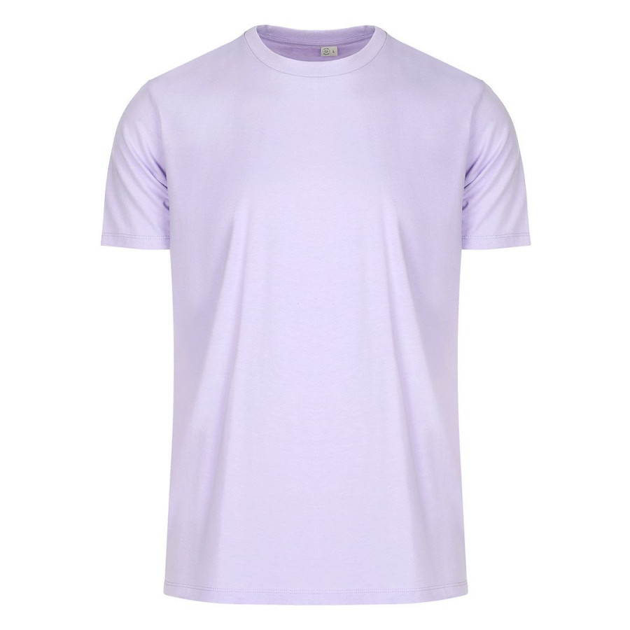 ORGANIC T, majica od organskog pamuka, 160g/m2, lila