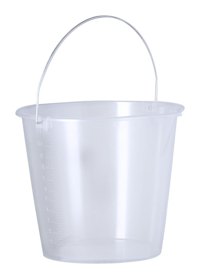 Lunux measuring bucket