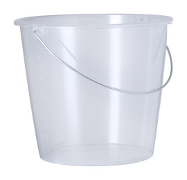 Lunux measuring bucket