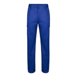 VL MABON. Pantalone od kepera sa više džepova (200g/m²), od pamuka (35%) i poliestera (65%)