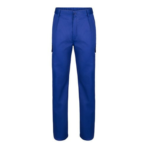 VL MABON. Pantalone od kepera sa više džepova (200g/m²), od pamuka (35%) i poliestera (65%)