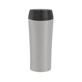 MONARDA. Stainless steel and PP travel cup 470 mL