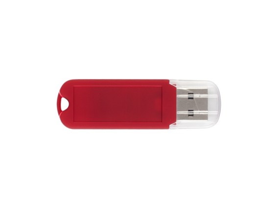 STICK, USB Flash memorija, 4GB, crvena