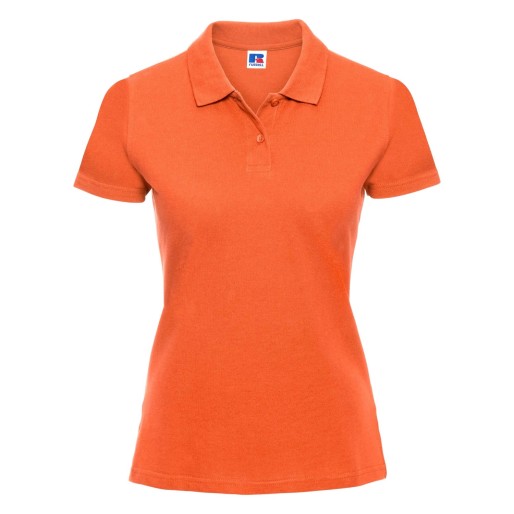 RUSSELL ženska CLASSIC POLYCOTTON POLO