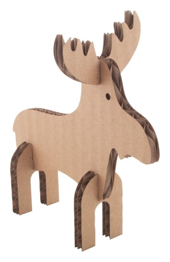 DeerSend Božićna čestitka