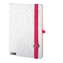 Lanybook Innocent Passion White. Notes