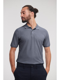 Russell Authentic Eco Polo muška majica tamno siva XS