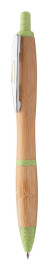 Bambery bamboo ballpoint pen