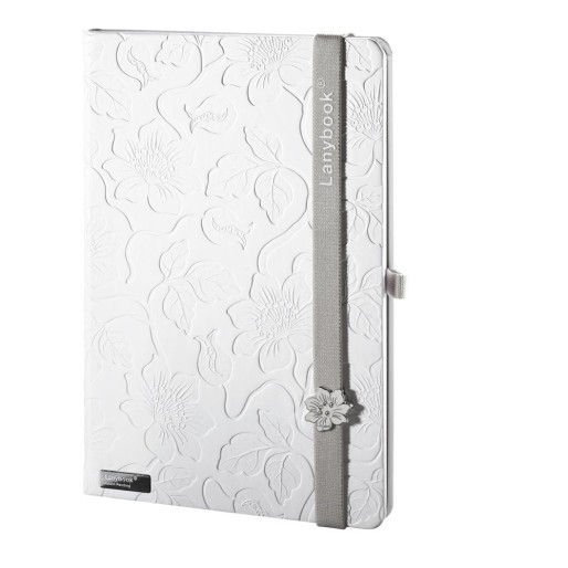Lanybook Innocent Passion White. Notes