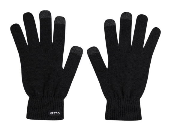 Brolyn RPET touch screen gloves