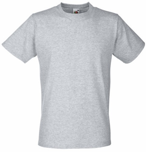 Fruit Of The Loom Fitted Fruit Of The Loom Valueweight T-shirt