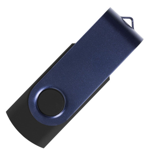 SMART NAVY BLUE, usb flash memory, black