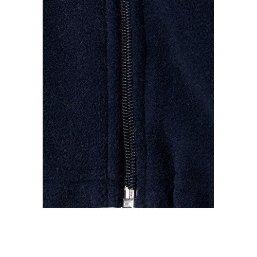 VL EROS LARGE. Dvobojna jakna od flisa (280g/m²), od poliestera (100%)