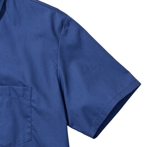 RUSSELL ženska košulja sa kratkim rukavima PURE COTTON POPLIN