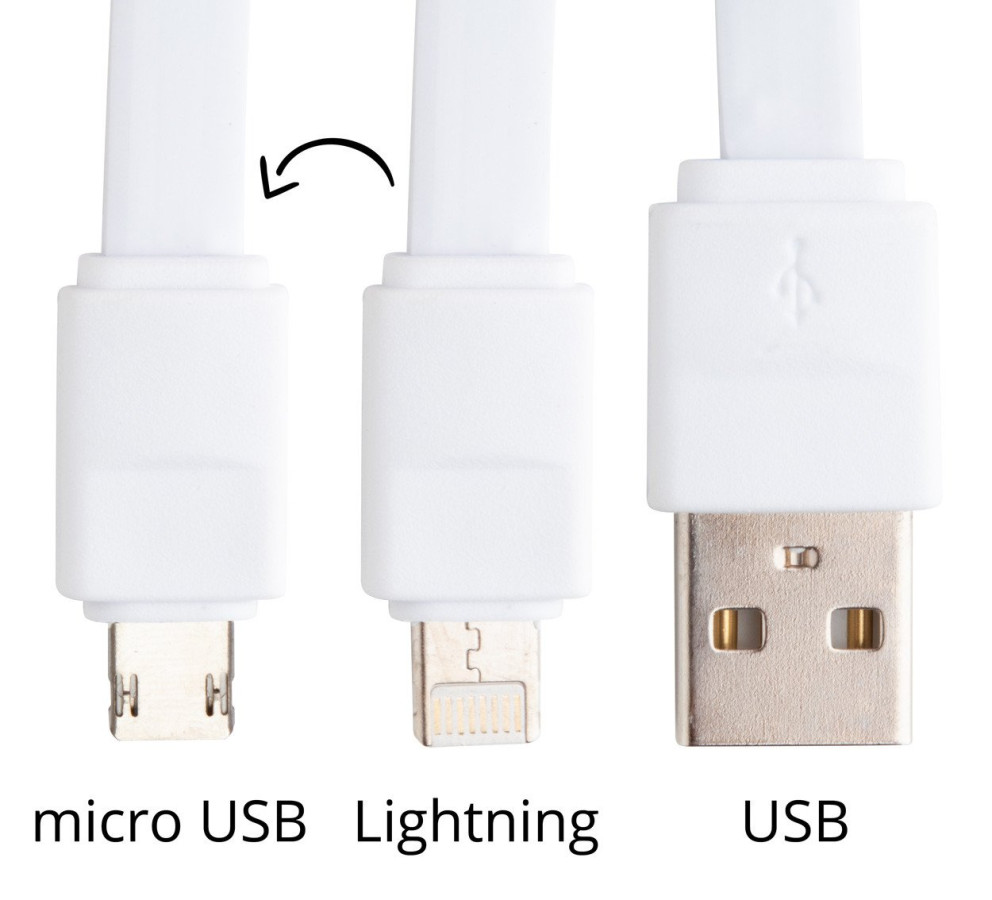 Stash USB kabel za punjač