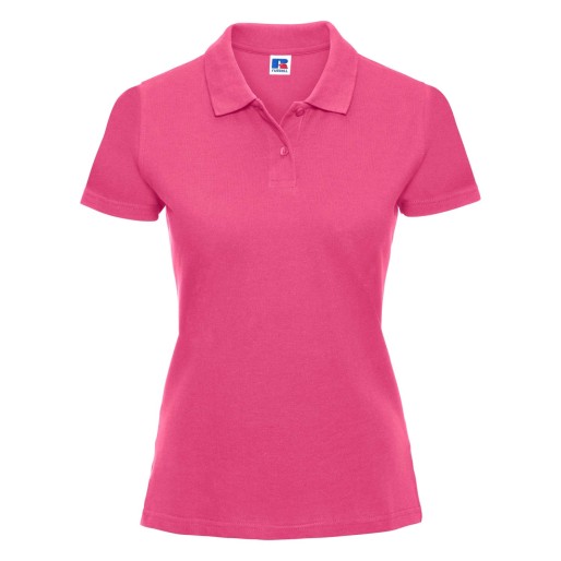 RUSSELL ženska CLASSIC POLYCOTTON POLO