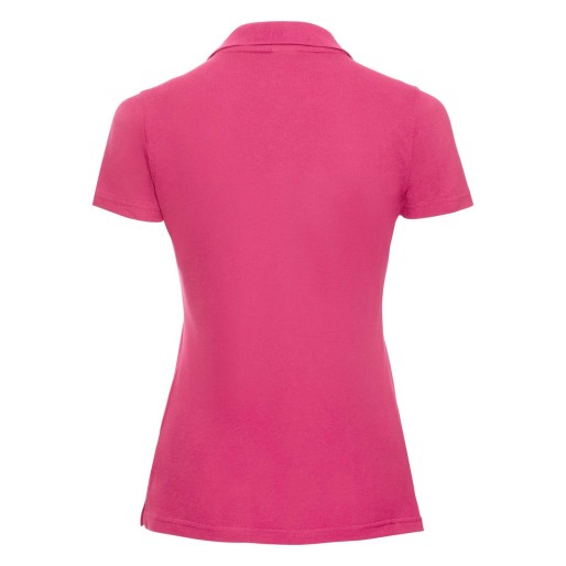 RUSSELL ženska CLASSIC POLYCOTTON POLO