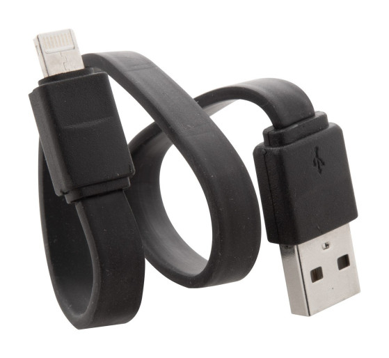 Stash USB charger cable