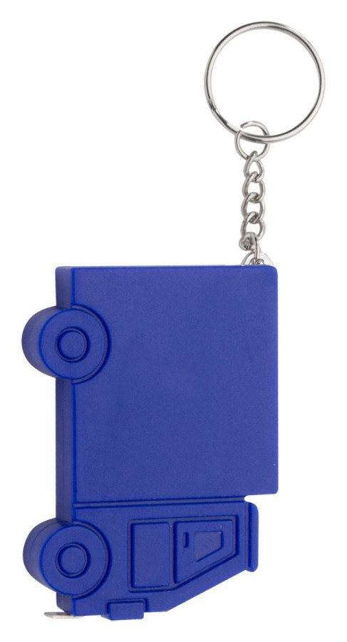 Symmons truck keyring with tape measure