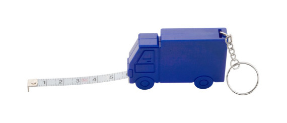 Symmons truck keyring with tape measure