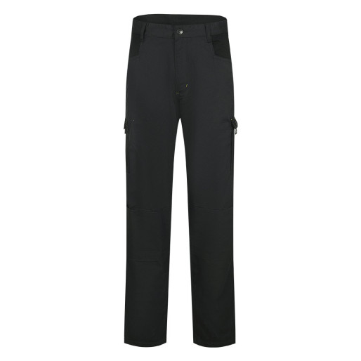 GARD PANTS, workwear pants, dark gray