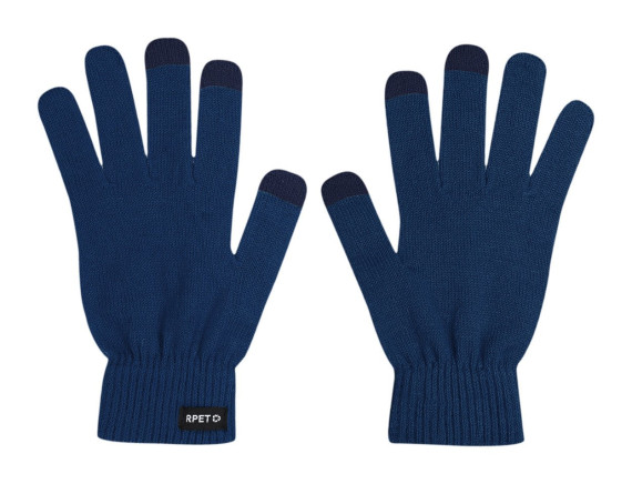 Brolyn RPET touch screen gloves