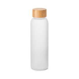 LILLARD GLASS. 520 mL frosted glass bottle