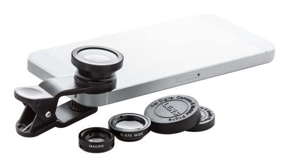 Optix Smartfon objektiv set