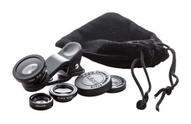 Optix smartphone lens kit