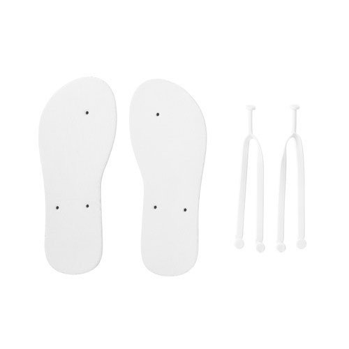 BALI L / XL. Papuče sa potpuno prilagodljivim sublimacionim đonom