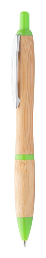 Coldery bamboo ballpoint pen