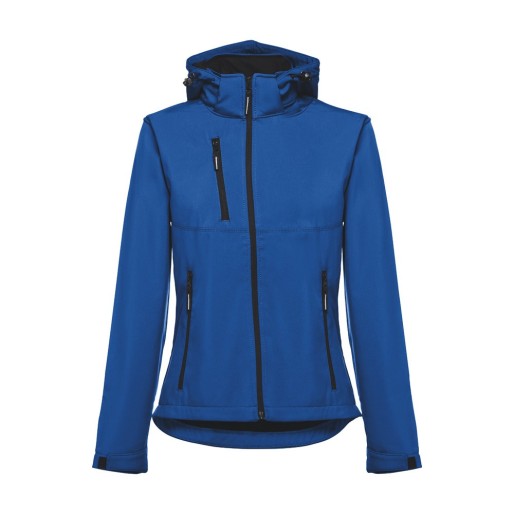 THC ZAGREB WOMEN. Ženska softshell