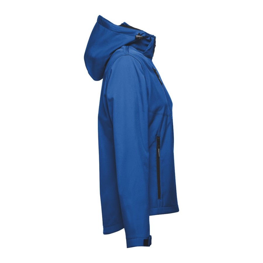 THC ZAGREB WOMEN. Ženska softshell