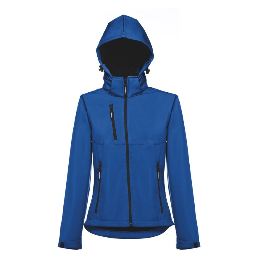 THC ZAGREB WOMEN. Ženska softshell