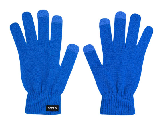 Brolyn RPET touch screen gloves
