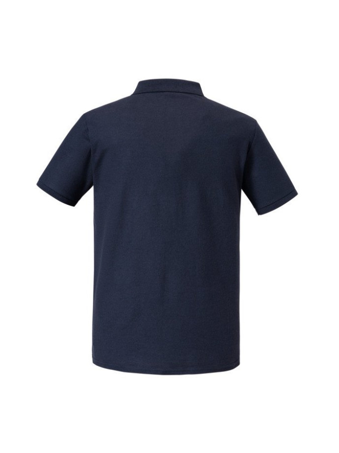 Russell Authentic Eco Polo muška majica Tamno teget XS