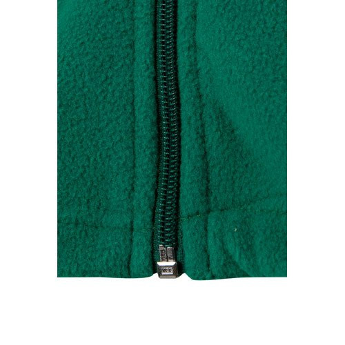 VL EROS LARGE. Two-tone fleece jacket (280g/m²), in polyester (100%)