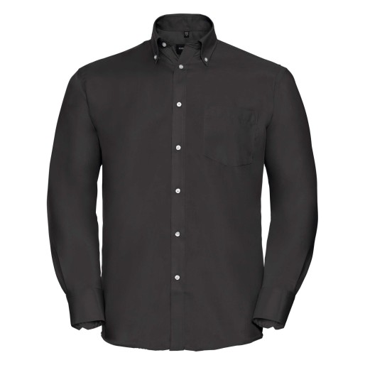 RUSSELL Men's Long Sleeve ULTIMATE NON-IRON Shirt