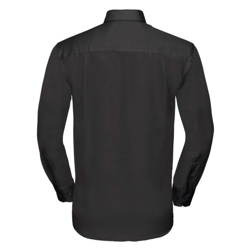 RUSSELL Men's Long Sleeve ULTIMATE NON-IRON Shirt