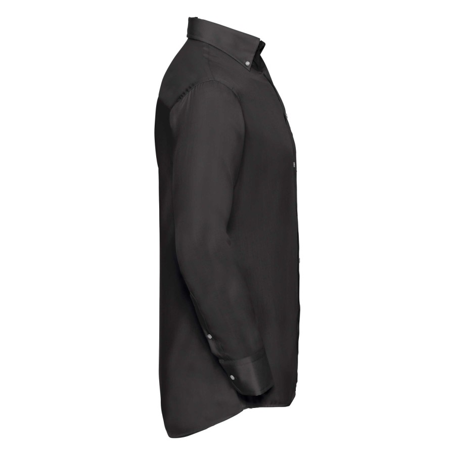 RUSSELL Men's Long Sleeve ULTIMATE NON-IRON Shirt