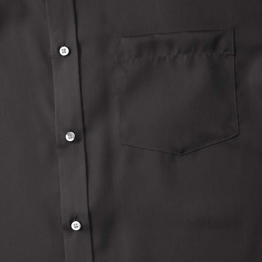RUSSELL Men's Long Sleeve ULTIMATE NON-IRON Shirt