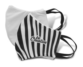 CreaMask Black maska za lice po želji kupca