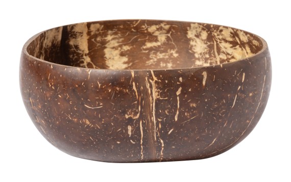 Alloco coconut bowl