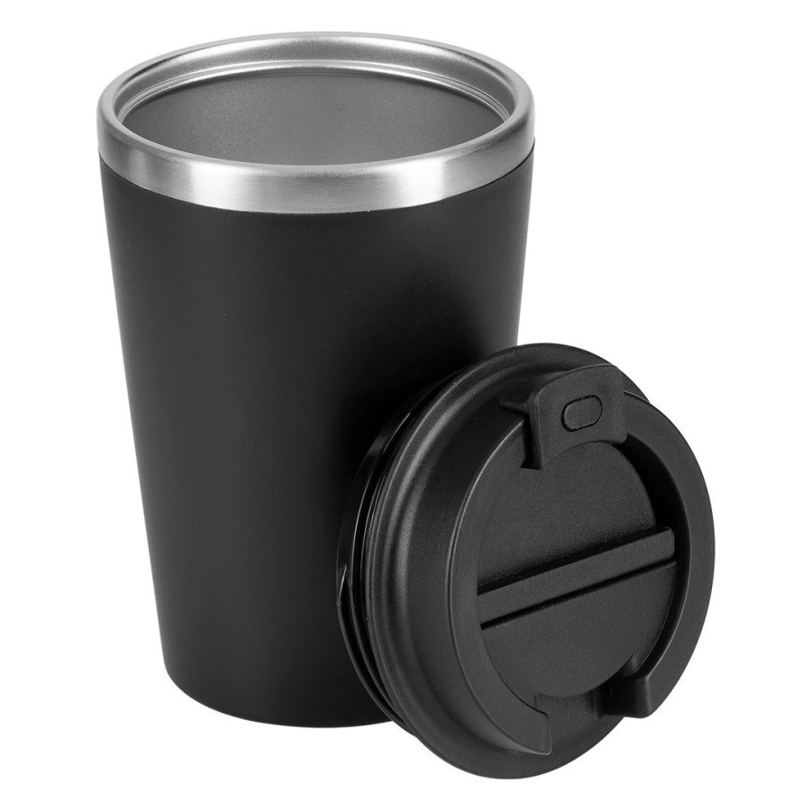 CUPPA, travel mug, 400 ml, black
