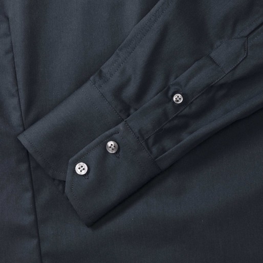 RUSSELL TENCEL FITTED Men's Long Sleeve Shirt