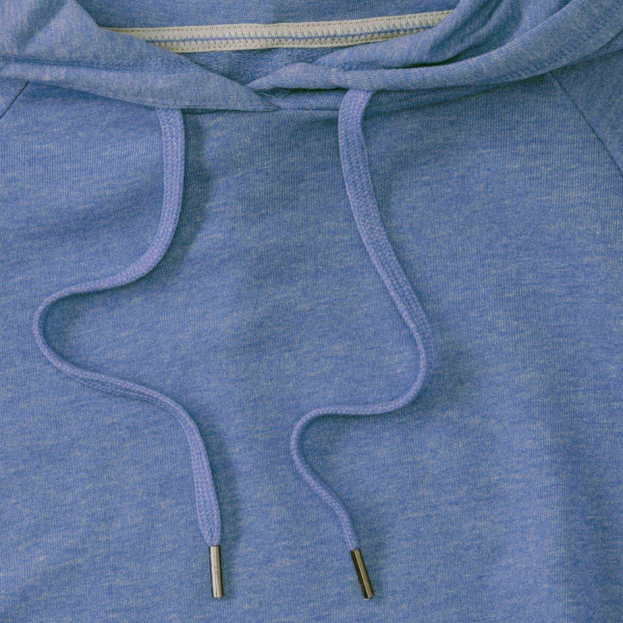 RUSSELL ženski HD duks sa kapuljačom