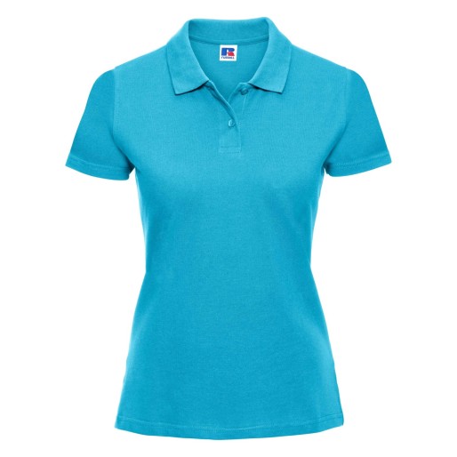 RUSSELL ženska CLASSIC POLYCOTTON POLO